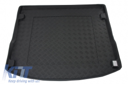 image-26-Trunk Mat without NonSlip suitable for FORD Focus Wagon 2011-2018