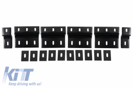 image-9-Brackets Running Boards Side Steps suitable for HYUNDAI Santa Fe MkIII (DM) (2013-up)