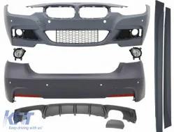 image-9-Complete Body Kit suitable for BMW 3 Series F30 (2011-up) M-Technik Design
