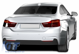 Пълен комплект за каросерия, подходящ за BMW 4 Series F32 F33 (2013-up) Спорт Дизайн Купе Кабрио-image-6019787