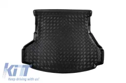image-24-Trunk Mat without NonSlip/ suitable for TOYOTA Avensis III Sedan 2009-