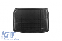 image-30-Trunk Mat Black suitable for RENAULT Megane IV Hatchback 2015-