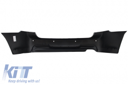 Пълен комплект за каросерия, подходящ за BMW 3 Series Touring E91 (2005-2008) M3 M-Technik M-tech Спорт Дизайн-image-6019919