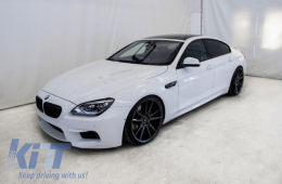 Пълен комплект за каросерия, подходящ за BMW 6 Series F06 Grand Купе (2011-2017) M6 Дизайн-image-6024363
