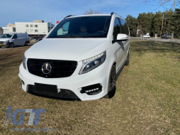 Пълен комплект за каросерия, подходящ за Mercedes V-Class W447 (2014-нагоре)-image-6026356
