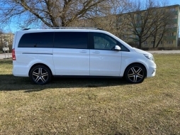 Пълен комплект за каросерия, подходящ за Mercedes V-Class W447 (2014-нагоре)-image-6060950