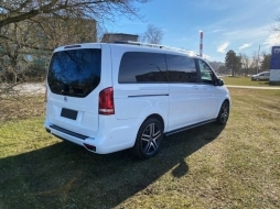 Пълен комплект за каросерия, подходящ за Mercedes V-Class W447 (2014-нагоре)-image-6060951