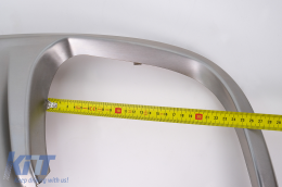 Метални кори Предпазители за Броня Off Road подходящи за Porsche Macan S (2014-2016)-image-6026465