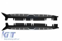 Степенки на стъпалата, подходящи за Hyundai IX35 Phase II (2014-up) OEM Дизайн-image-6026272