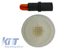 image-14-Front Fender Signal Lamp Side Marker Repeater Turn Light suitable for Land Range Rover Vogue III L322 (2002-2012)