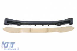 Удължение на Спойлер на Предна Броня за Smart ForTwo 453 (2014-2019)-image-6047130