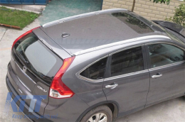 Багажници на покрива Релси на покрива подходящи за HONDA CRV (2012-2016) IV поколение-image-6024897