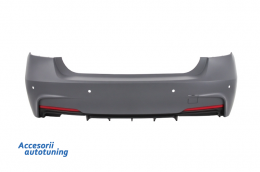 Пълен комплект за каросерия, подходящ за BMW F30 (2011+) M-Performance дизайн с Предни калници-image-6022790