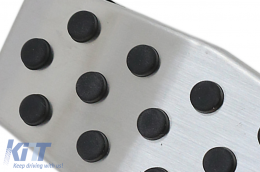 Комплект педали, подходящи за Opel Astra J (2010-2015) Opel Mokka (2012-2016) Opel Insignia (2008-2016) Автоматична скоростна кутия-image-6023496