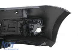 Предна Броня подходяща за VW Jetta Mk6 VI (2011-2014) GLI TFSI Дизайн-image-6023504