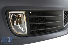 Предна Броня подходяща за VW Jetta Mk6 VI (2011-2014) GLI TFSI Дизайн-image-6023507