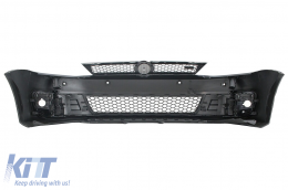 Предна Броня подходяща за VW Jetta Mk6 VI (2011-2014) GLI TFSI Дизайн-image-6023508