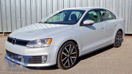 Предна Броня подходяща за VW Jetta Mk6 VI (2011-2014) GLI TFSI Дизайн-image-6023510