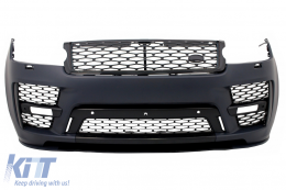 Комплект за тяло, подходящ за Range Rover Vogue IV L405 (2013-2017) Къса версия SWB SVO дизайн-image-6027222