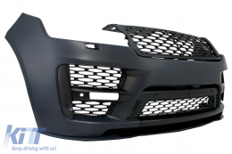 Комплект за тяло, подходящ за Range Rover Vogue IV L405 (2013-2017) Къса версия SWB SVO дизайн-image-6027223