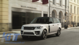 Комплект за тяло, подходящ за Range Rover Vogue IV L405 (2013-2017) Къса версия SWB SVO дизайн-image-6027245