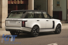 Комплект за тяло, подходящ за Range Rover Vogue IV L405 (2013-2017) Къса версия SWB SVO дизайн-image-6027246