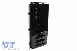 Цялостно преобразуване Автобиографичен дизайн Body Kit, подходящо за Land Range Rover Vogue L322 (2002-2009) Ретрофит до Facelift 2010+-image-6109984