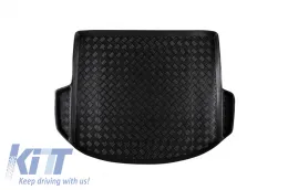 image-17-Trunk Mat without Non Slip/ suitable for HYUNDAI Santa Fe 2012-