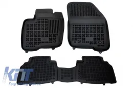 image-77-Floor Mats Rubber suitable for FORD Edge 2016-