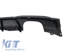 Дифузьор на спойлер на задната броня, Carbon за BMW 3 Series F30 F31 (2011-нагоре) M Design Ляво Outlet-image-6025928