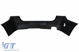 Пълен комплект за каросерия, подходящ за BMW F11 5 Series Touring (2011+) M-Technik M5 Дизайн Прагове с PDC-image-6024606