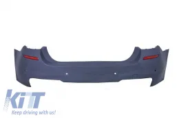 image-29-Rear Bumper suitable for BMW 5 Series F10 (2011-up)