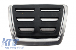 Комплект поставка за крачета за педали, подходящи за Audi A1 8X (2015-2017) A3 8V (2012-2017) TT 8S (2014-2017) Q2 (2016-2017) Seat Leon 5F (2012-2017) Ateca (2015-2017) Skoda Octavia 5E (2013-2017) S-image-6027125