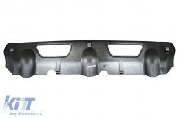 Метални кори с плъзгащи се бордове, подходящи за NISSAN X-Trail II (T31) Non Facelift (2007-2010)-image-6026135
