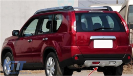 Метални кори с плъзгащи се бордове, подходящи за NISSAN X-Trail II (T31) Non Facelift (2007-2010)-image-6073004