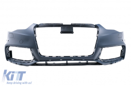 Предна Броня подходяща за Audi A5 8T Facelift (2012-2016) RS5 Дизайн-image-6029410