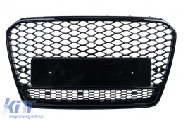 Предна Броня подходяща за Audi A5 8T Facelift (2012-2016) RS5 Дизайн-image-6029414