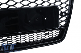 Предна Броня подходяща за Audi A5 8T Facelift (2012-2016) RS5 Дизайн-image-6079293