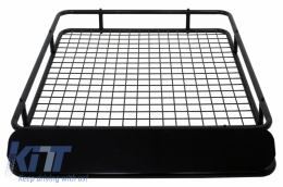 image-19-Universal Auto Roof Luggage Basket