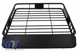 image-23-Universal Auto Roof Luggage Basket