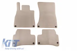 image-32-Floor mat Carpet beige suitable for MERCEDES S-Klasse (W222) 07/2013