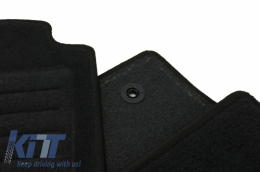 image-60-Floor mat Carpet graphite suitable for OPEL Meriva Modell 2004-05/2010