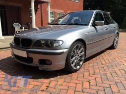 Дясно Капак за Фарове , подходяща за BMW 3 Series E46 Facelift Sedan/Touring (2001-2004)-image-6027318