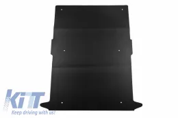 image-10-Cargo mat Fiat Doblo II ; suitable for OPEL Combo D 2011+