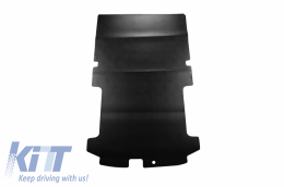 image-44-Cargo mat  suitable for FORD Transit Custom long 2012-