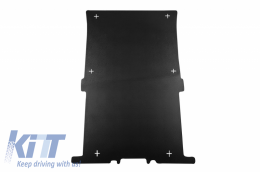 image-45-Cargo mat suitable for FORD Transit Connect long 2013