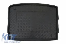 image-18-Trunk Mat without Non Slip/ suitable for HYUNDAI I30 III (2016-) Hatchback