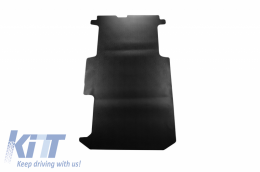image-51-Cargo mat NISSAN Primastar 2001; Opel Vivaro; suitable for RENAULT Trafic - long version- 2001-2014