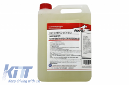 image-15-Premium Car Motorbikes Shampoo Wash & Wax suitable for Shiny Surface - Concentrated 4L