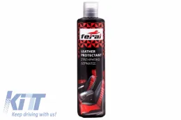 image-24-Car Care Leather Protector & Cleaner Easy Shine Interior 300 ml